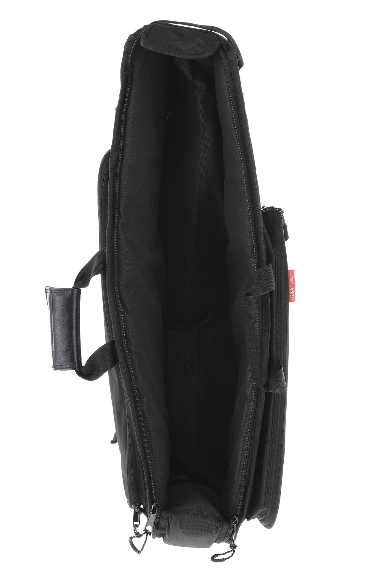 GEWA GigBag Tasche Tenor-Saxophon PREMIUM , 30mm Polsterung, 