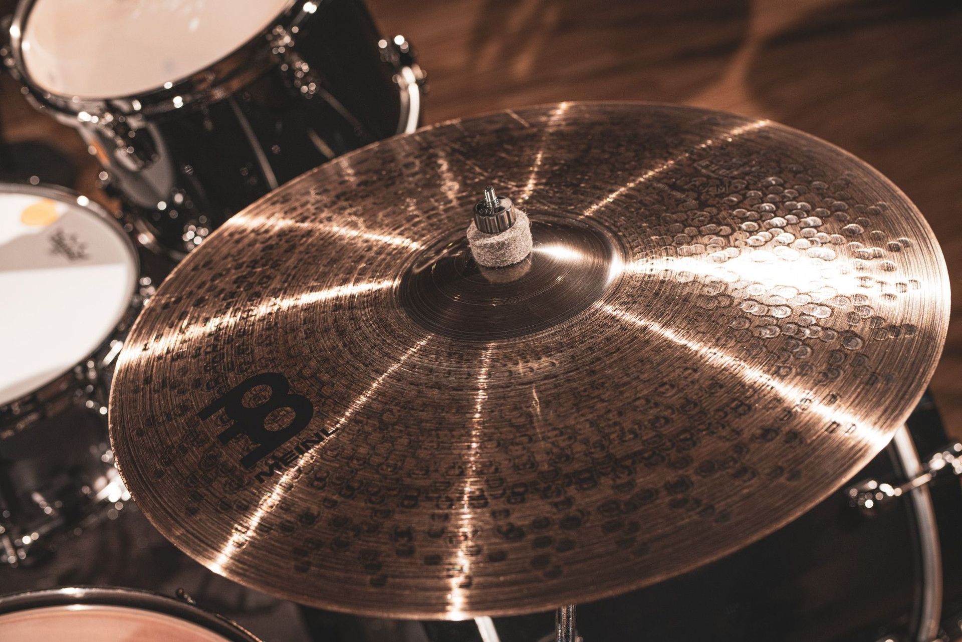 Meinl 20" Pure Alloy Custom Medium Thin Ride