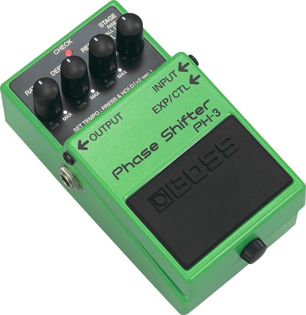 Boss PH-3 Phase Shifter, Effektgerät für E-Gitarre_00003297_