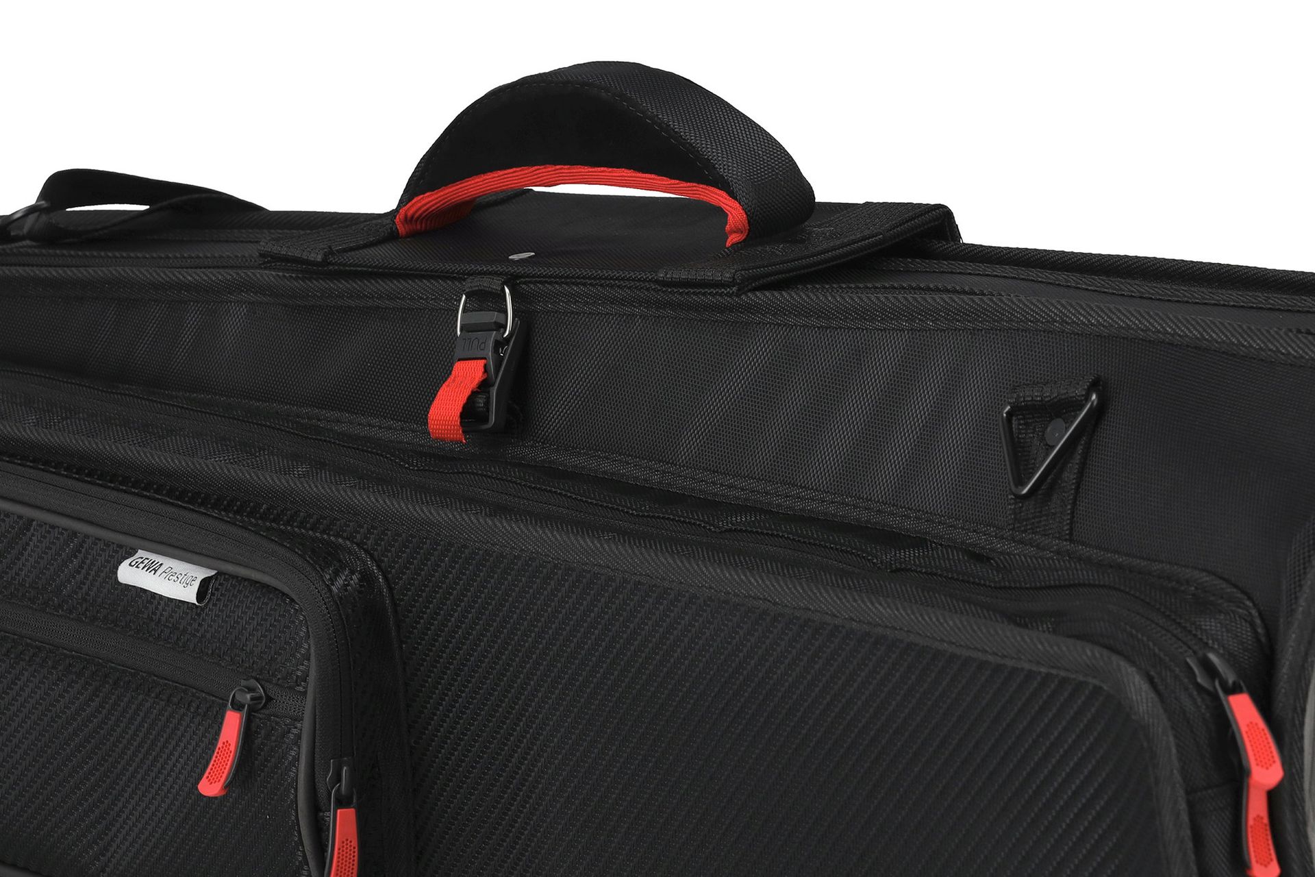 GEWA Gigbag Posaune (24cm Schallstück) Prestige SPS, bis 84cm Zug _00025316_