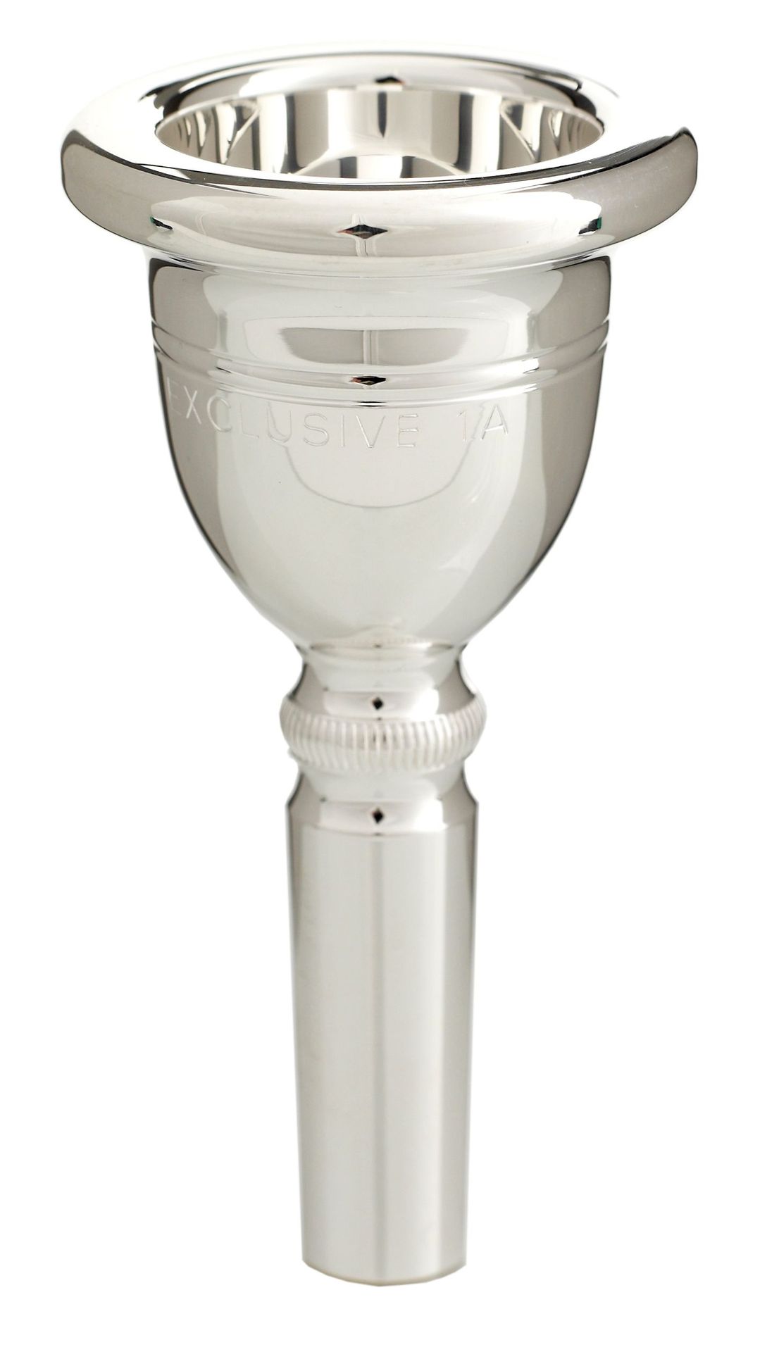 Klier JK-Mundstück "Exclusiv" T8-E B-Tuba, Rand: 47,00mm / Kessel: 30,50mm_00005568_