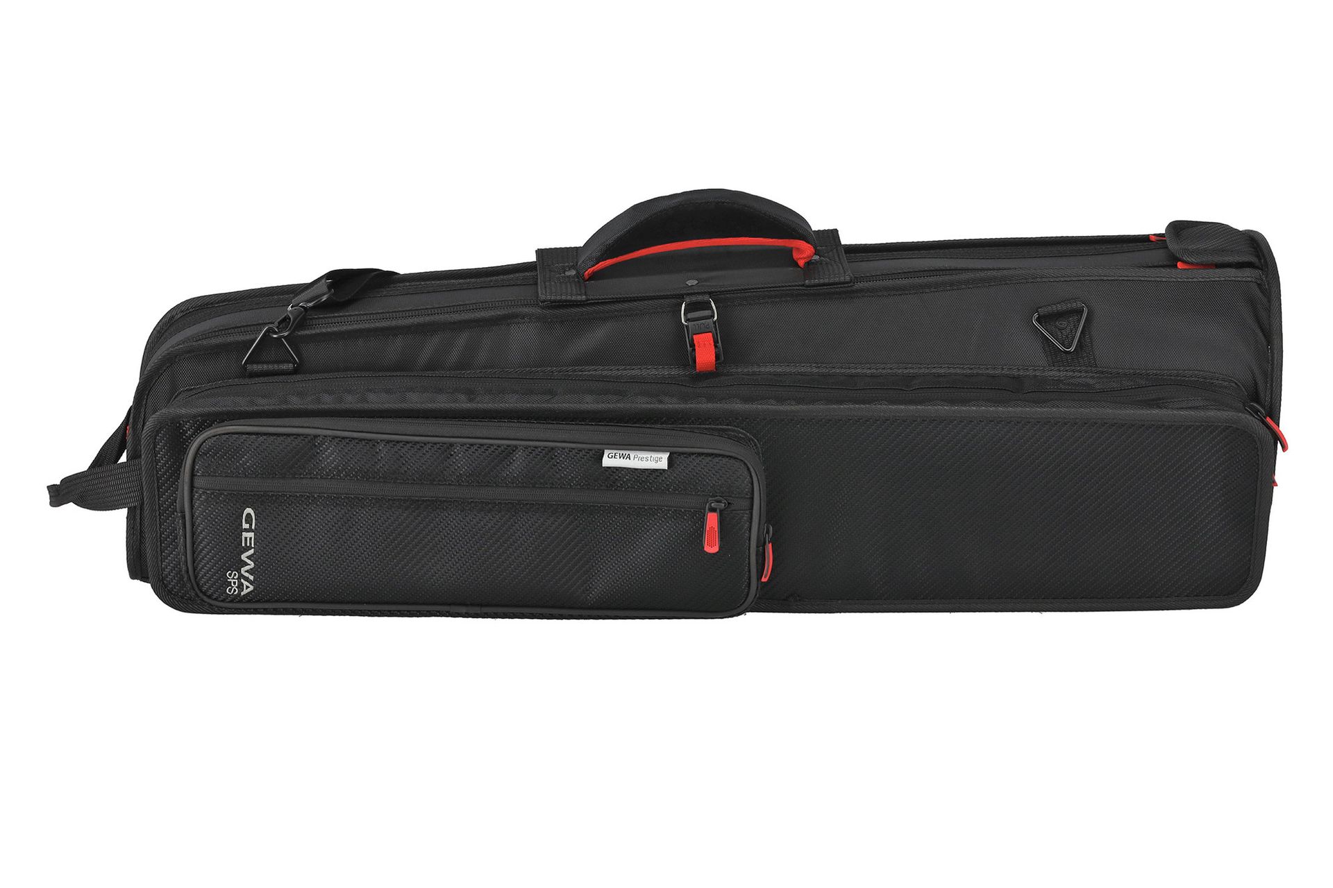 GEWA Gigbag Posaune (24cm Schallstück) Prestige SPS, bis 84cm Zug _00025316_