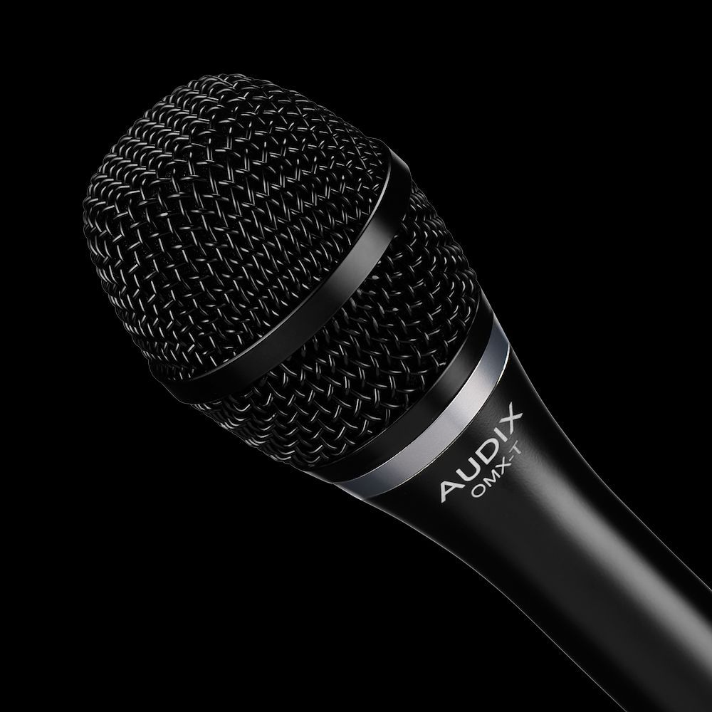 Audix OMX-T Gesangsmikrofon, dynamisch NEU_00053830_
