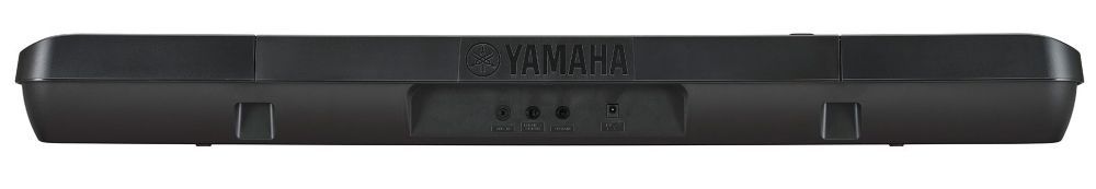 Yamaha PSR-E-283 Keyboard mit 61 Tasten und Begleitautomatik u. Lernfunktion 