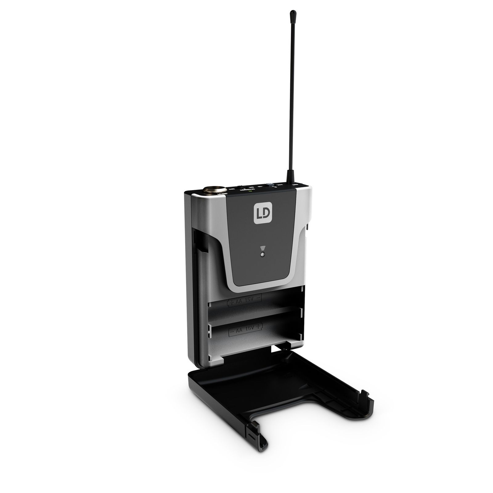 LD Systems U308 BPH2 UHF Headset Wireless System, 863 - 865 MHz + 823 - 832 MHz_00053940_