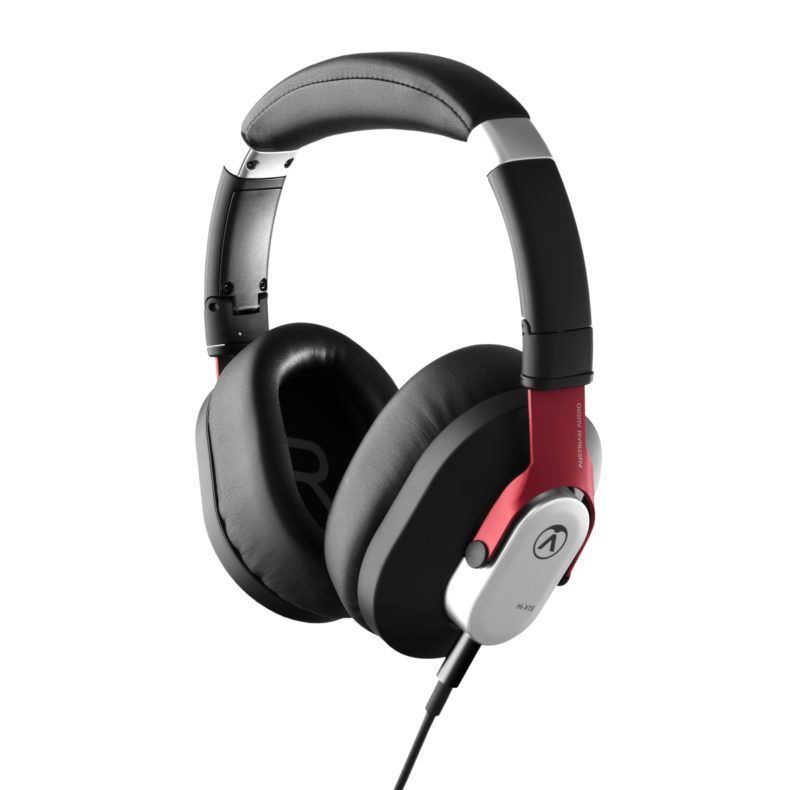 Austrian Audio Hi-X15 Kopfhörer Professioneller geschlossener Studiokopfhörer_00050873_