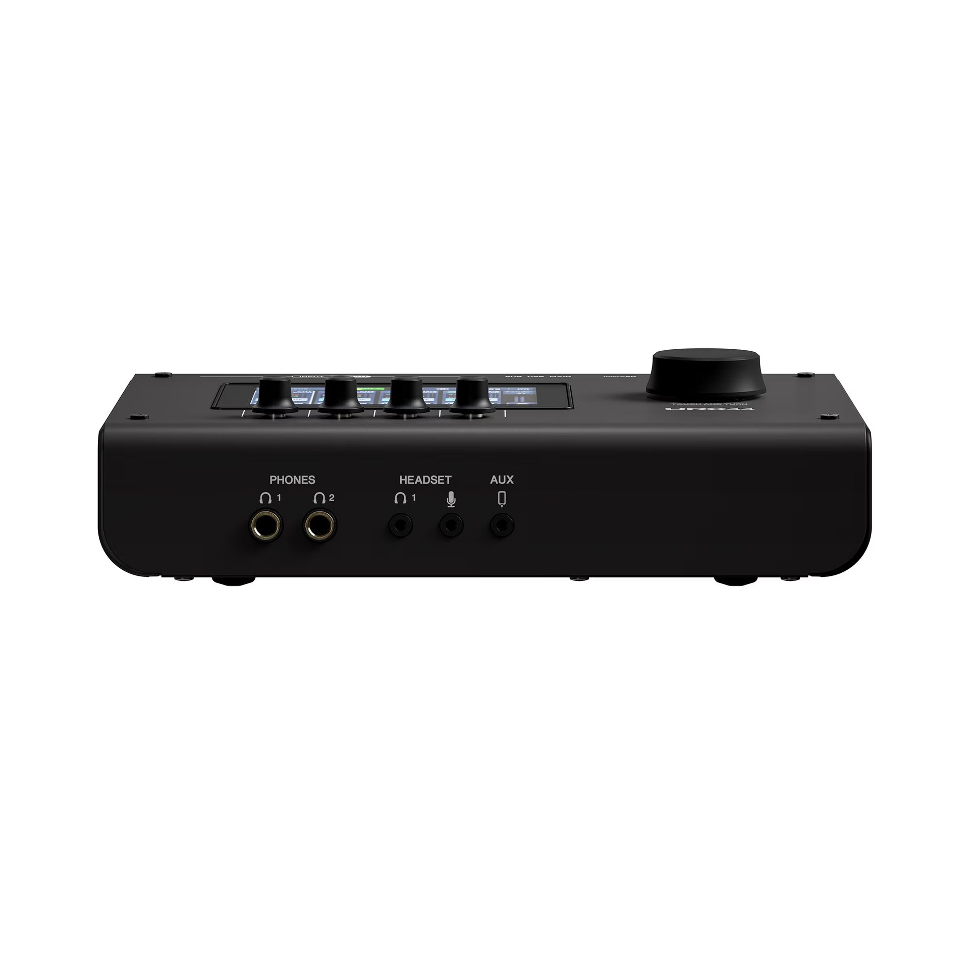 Yamaha URX44 BK  4-Kanal USB 2.0 Audiointerface NEUHEIT
