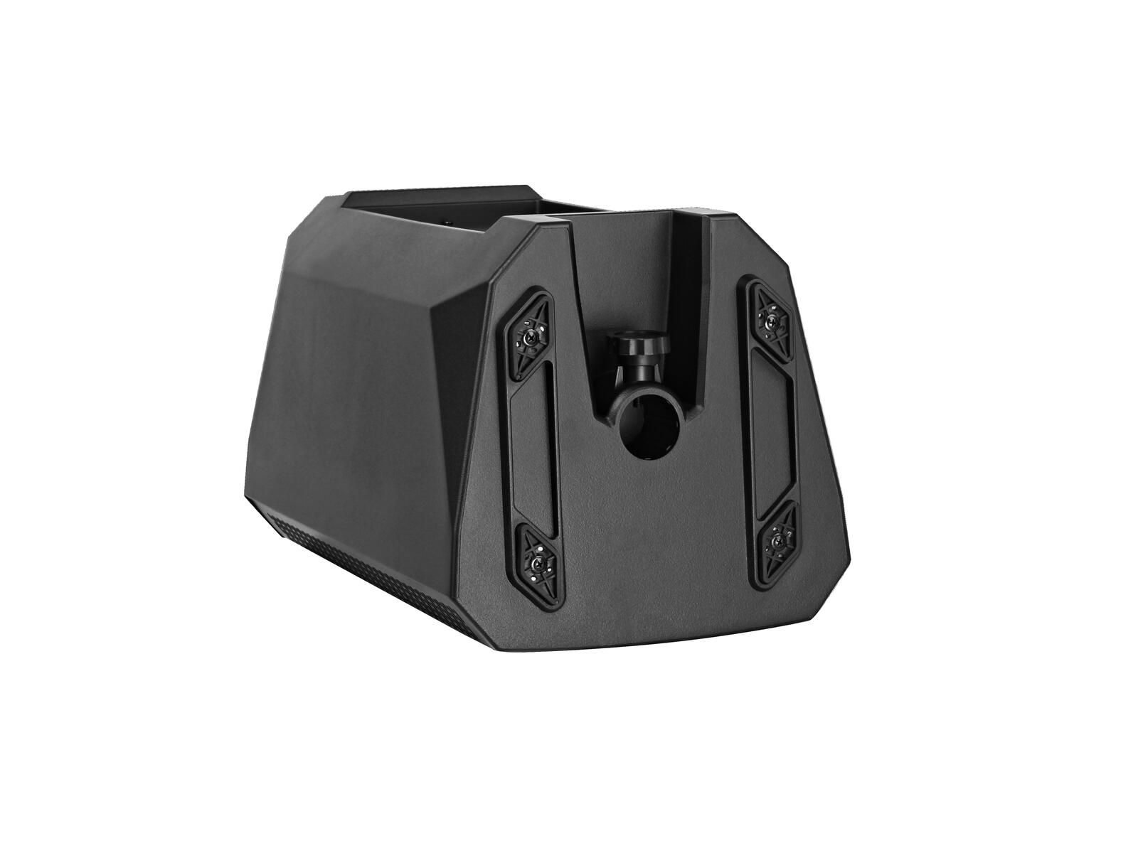 OMNITRONIC XNG-208A  Aktivbox 8/2 mit Bluetooth