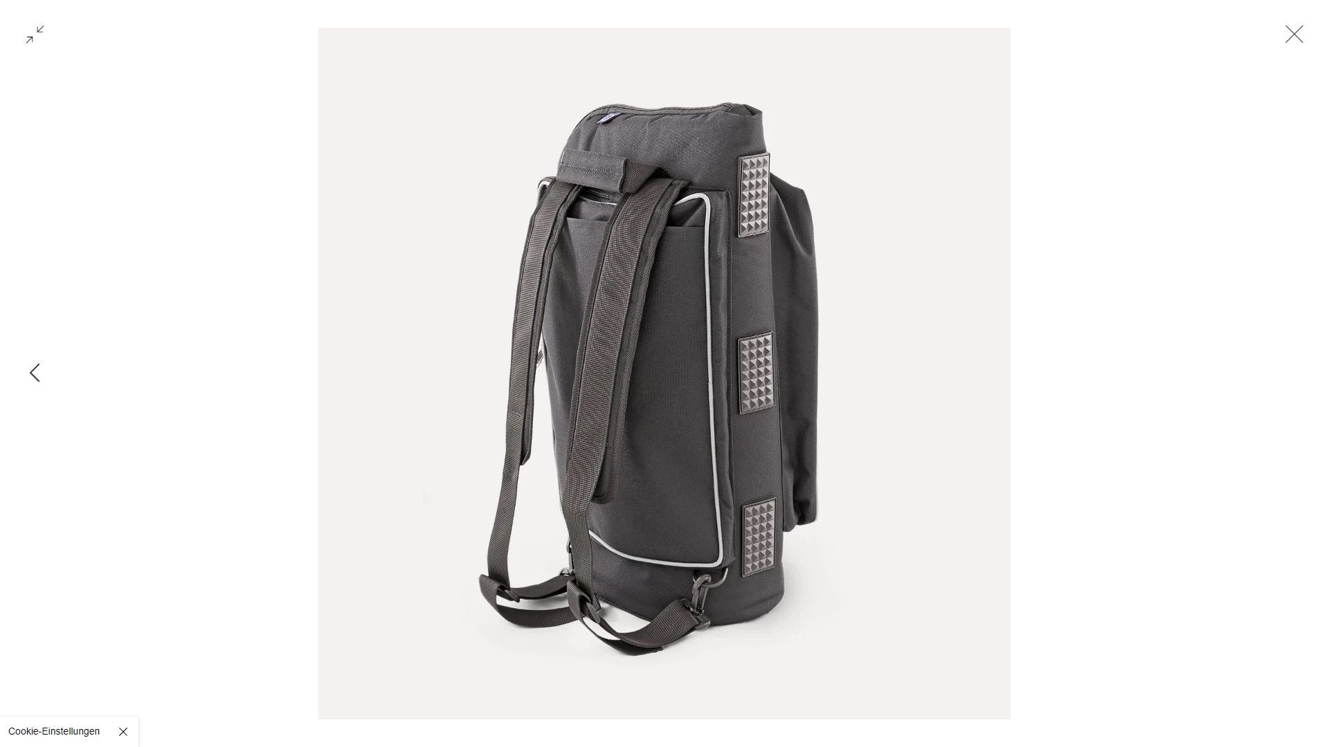 SoundLine Gig Bag Tasche Flügelhorn (für Zylinderventile + Perinetventile)_00051723_