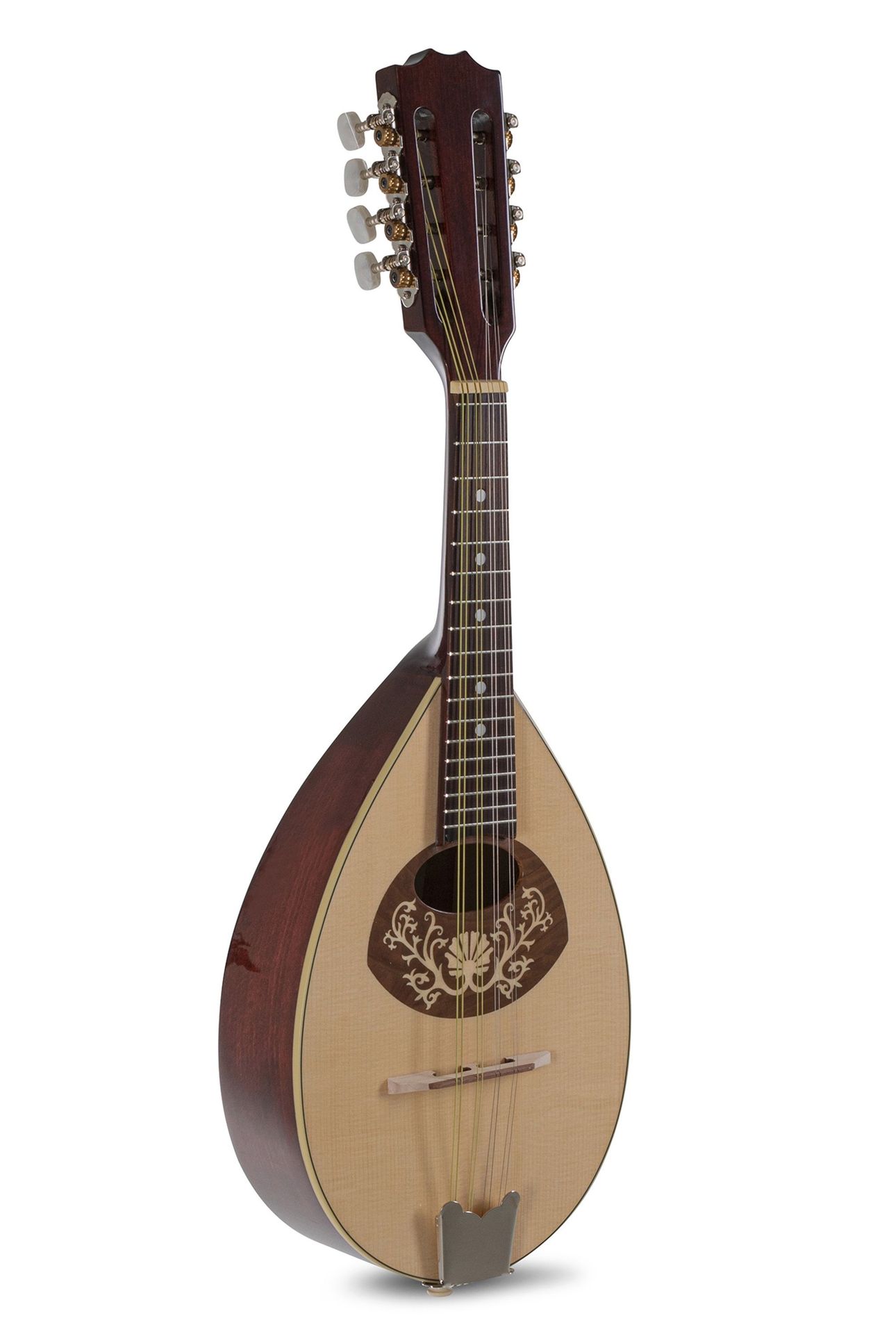 Gewa Flachmandoline in portugiesischer Bauform
