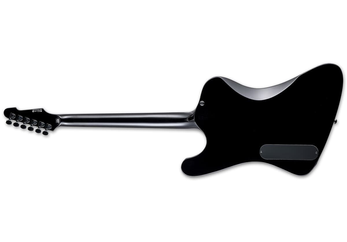 ESP Ltd Phoenix 1000 QMSTBLKSB  See Thru Black Sunburst Ladenteil !!!_00050990_