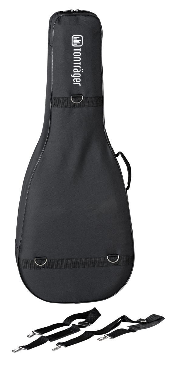 Tonträger TF S/D Softcase für Dreadnought Westerngitarre_00052342_