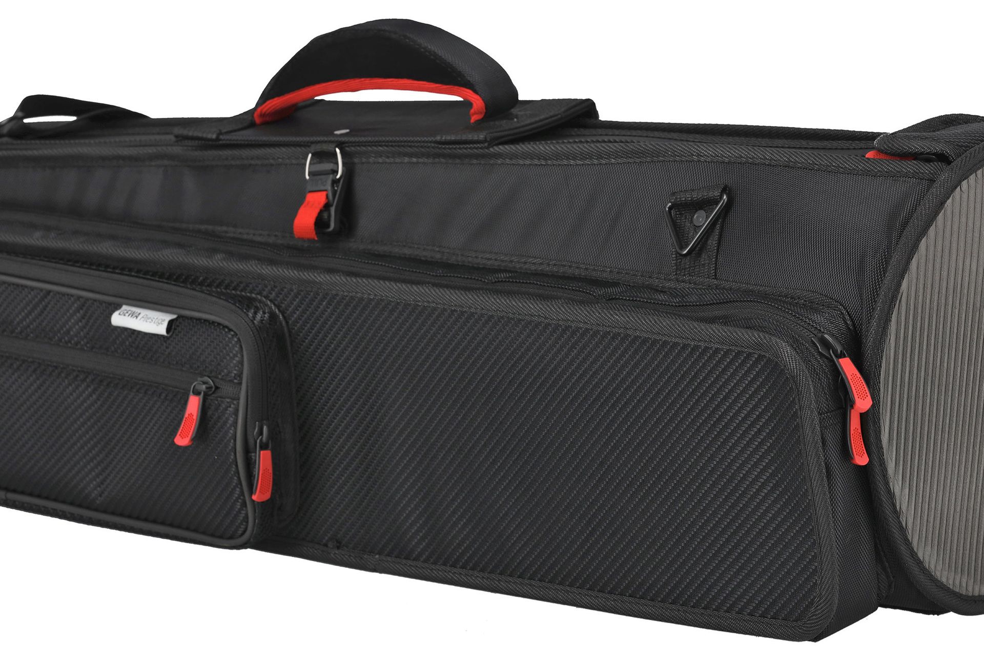 GEWA Gigbag Posaune (24cm Schallstück) Prestige SPS, bis 84cm Zug _00025316_