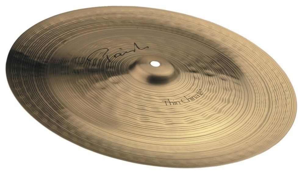 Paiste line signature 18" Heavy China