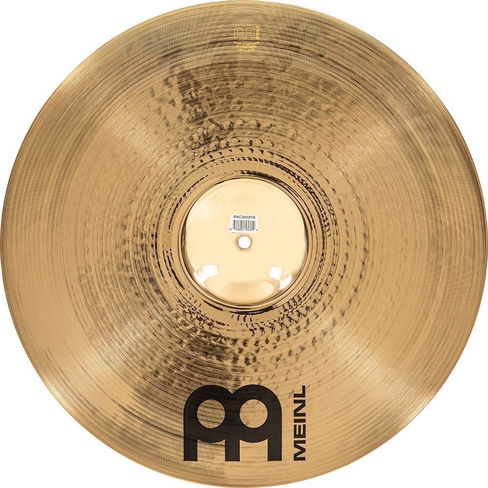 Meinl 20" Pure Alloy Custom Medium Thin Ride
