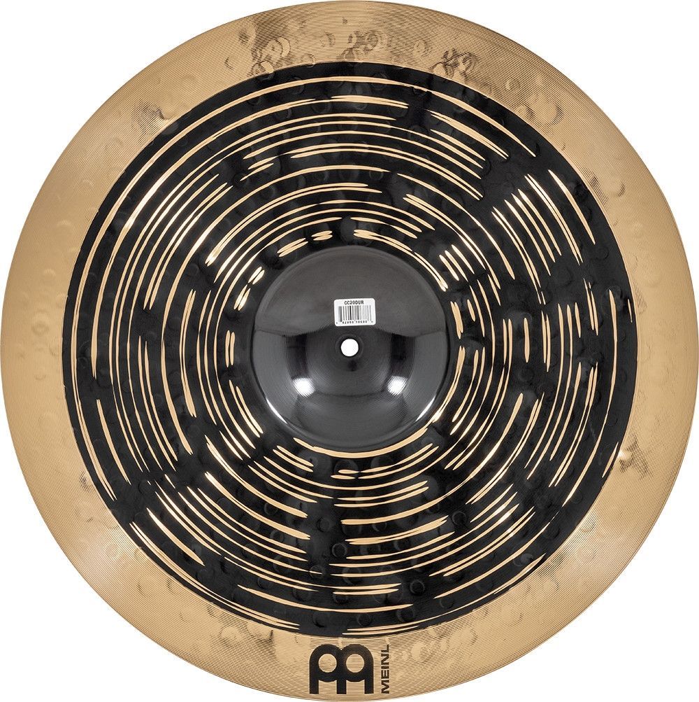 Meinl 20" Classics Custom Dual Ride