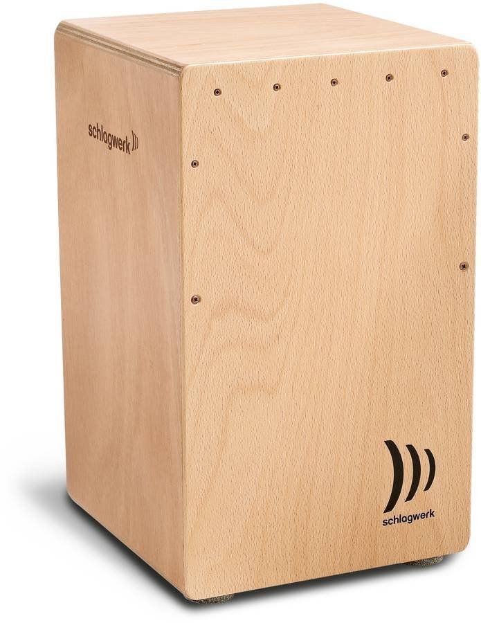 Schlagwerk CP4005 laPeru Cajon Buche