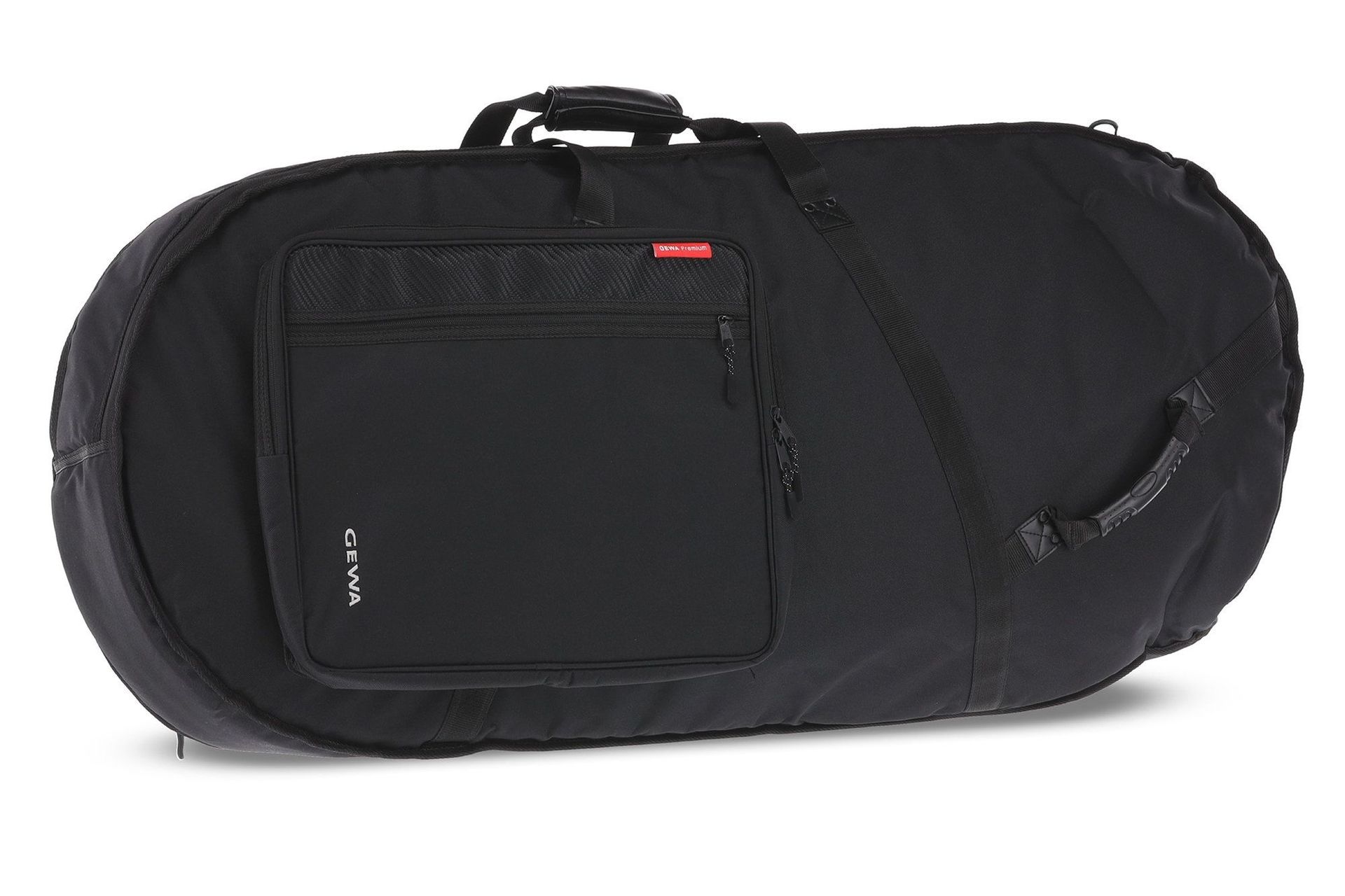 GEWA Gigbag Tasche B-Tuba PREMIUM  45 cm Schallstück 253370,  253370