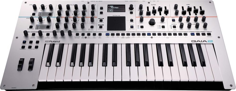Roland GAIA II Synthesizer 