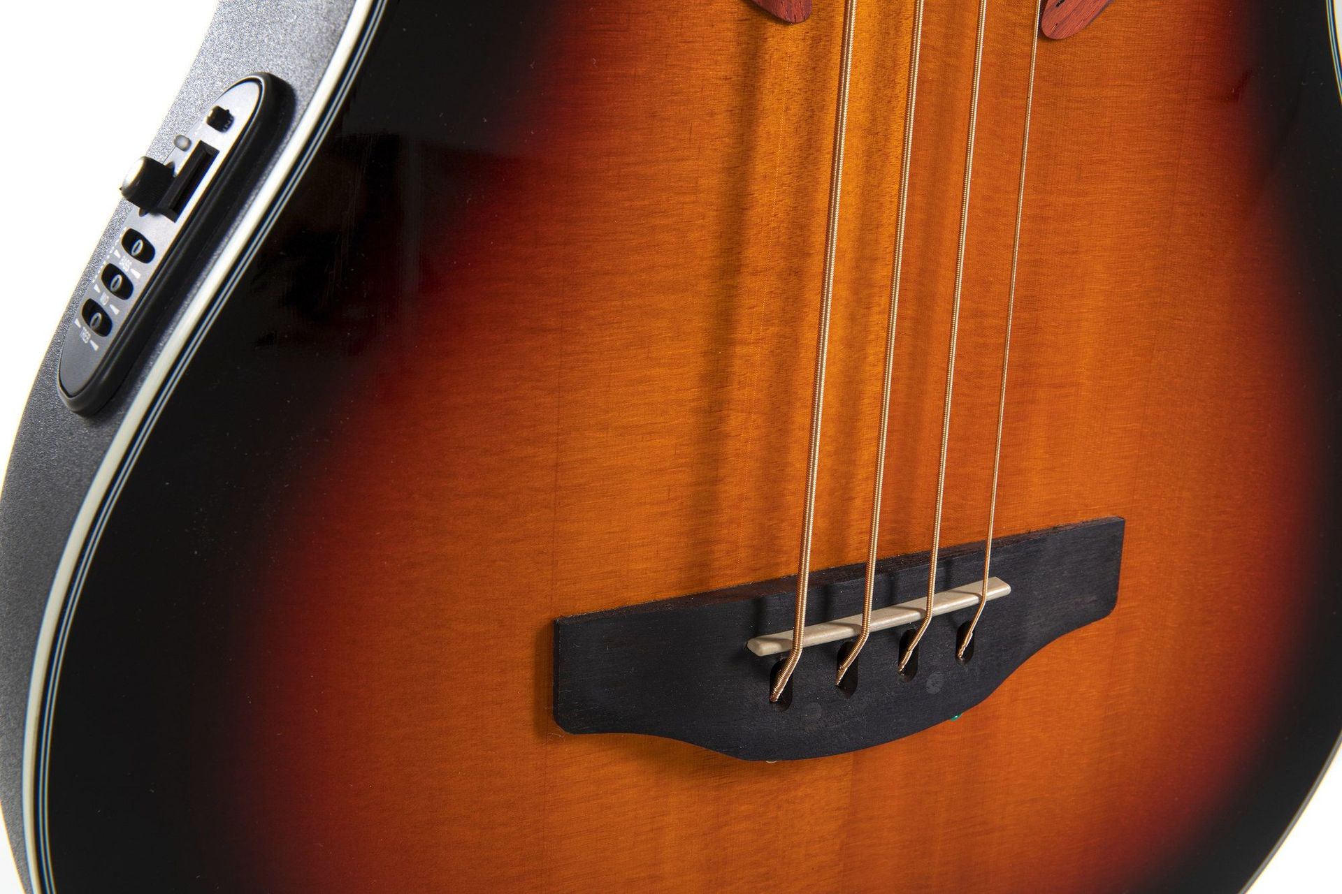 Ovation CEB44-1N-G Celebrity 4-Saiter E-Akustikbass  New England Burst