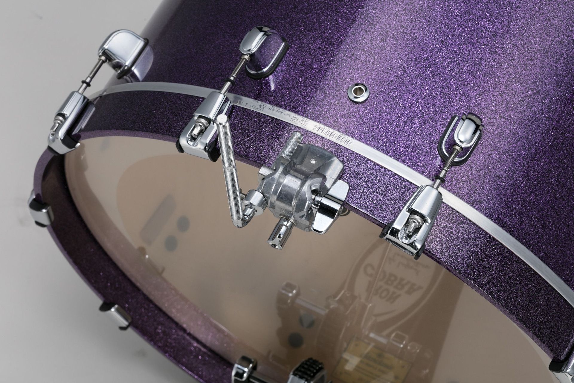 TAMA Upgrade für Cowbell Attachment CBH50