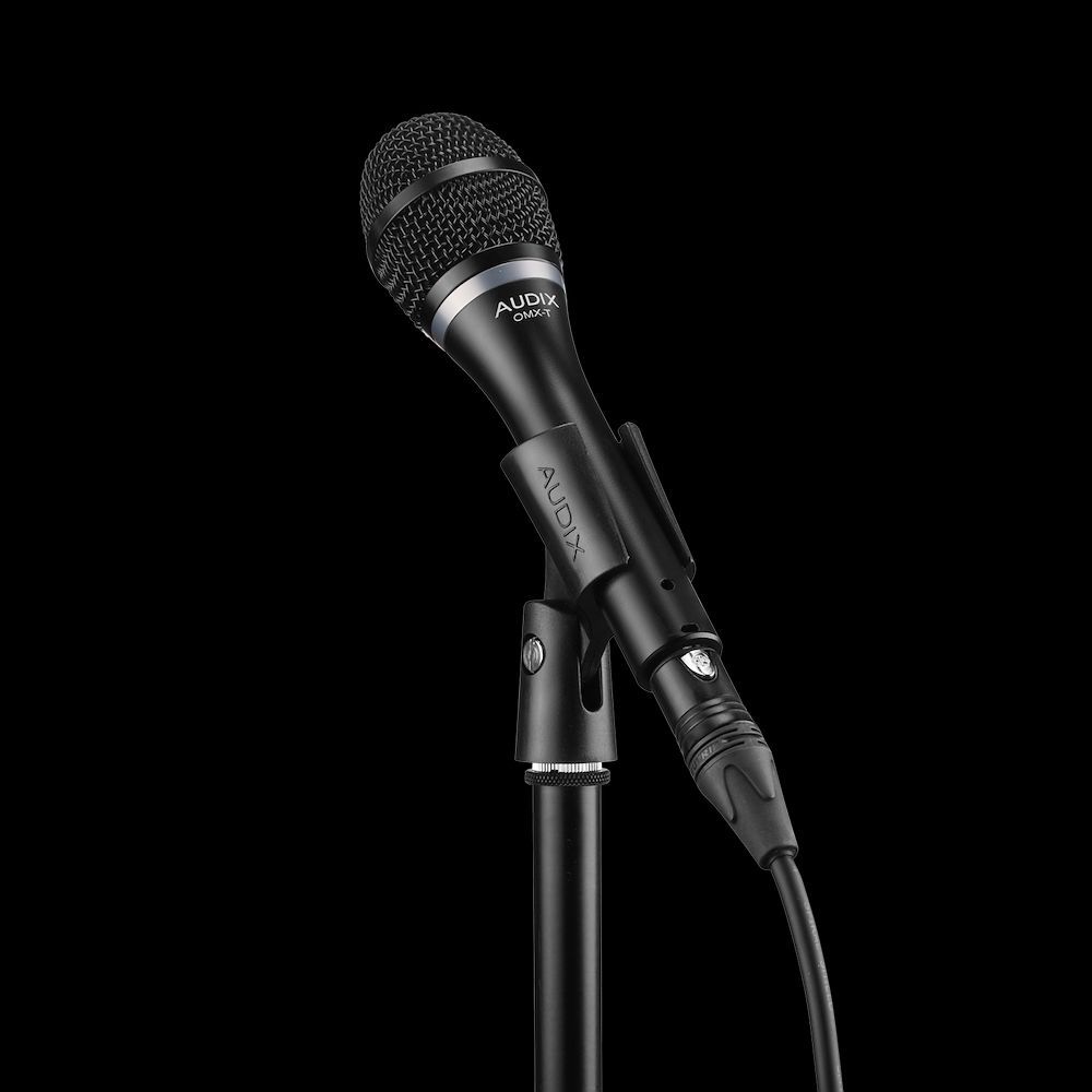 Audix OMX-T Gesangsmikrofon, dynamisch NEU_00053830_