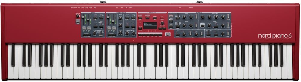 Clavia Nord Piano 6  88 Stagepiano 