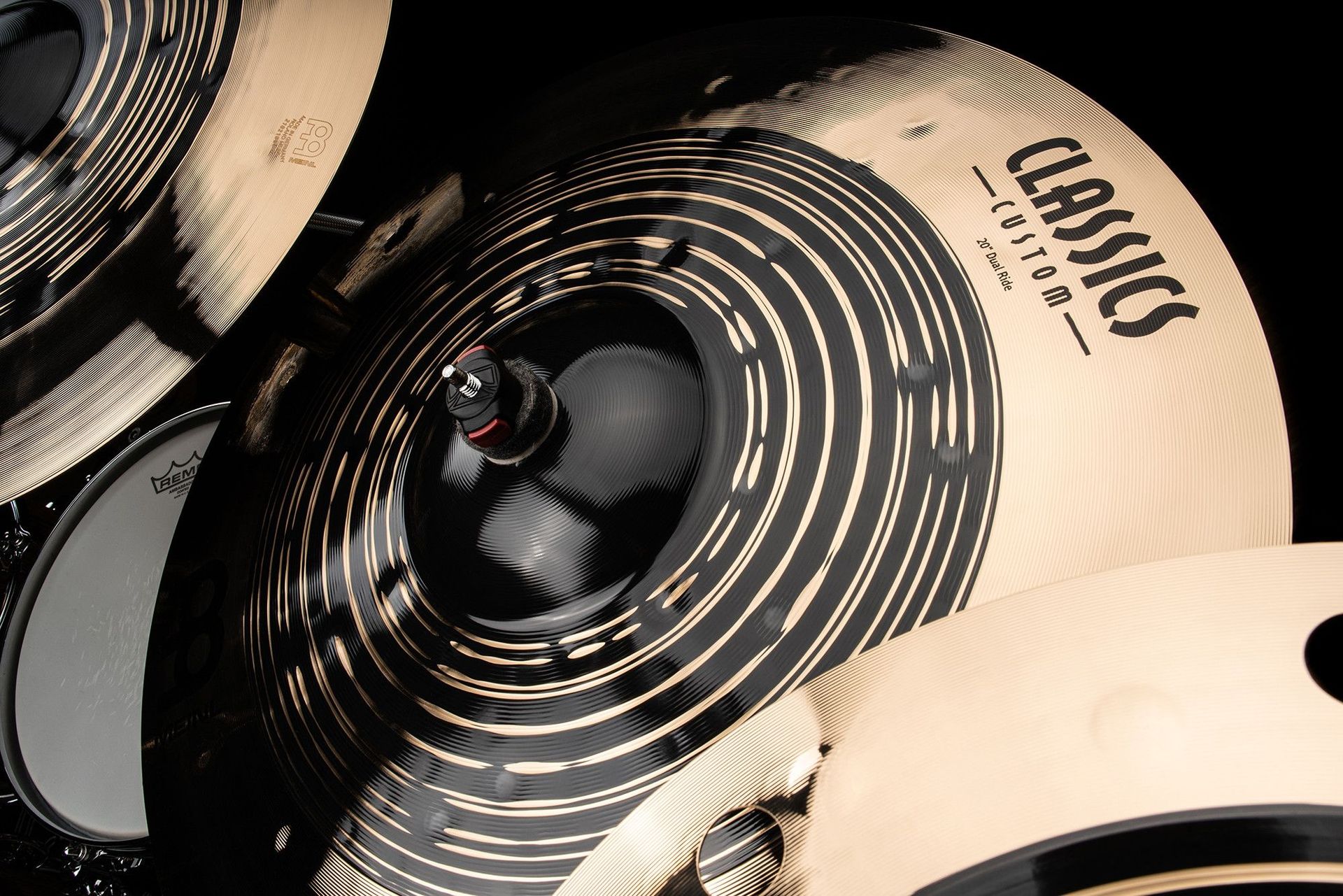 Meinl 20" Classics Custom Dual Ride
