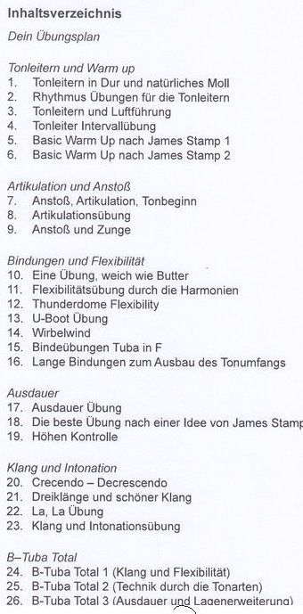 Schule Tuba total Daniel Ridder - SCHMID 51064  Tubaschule_00054427_