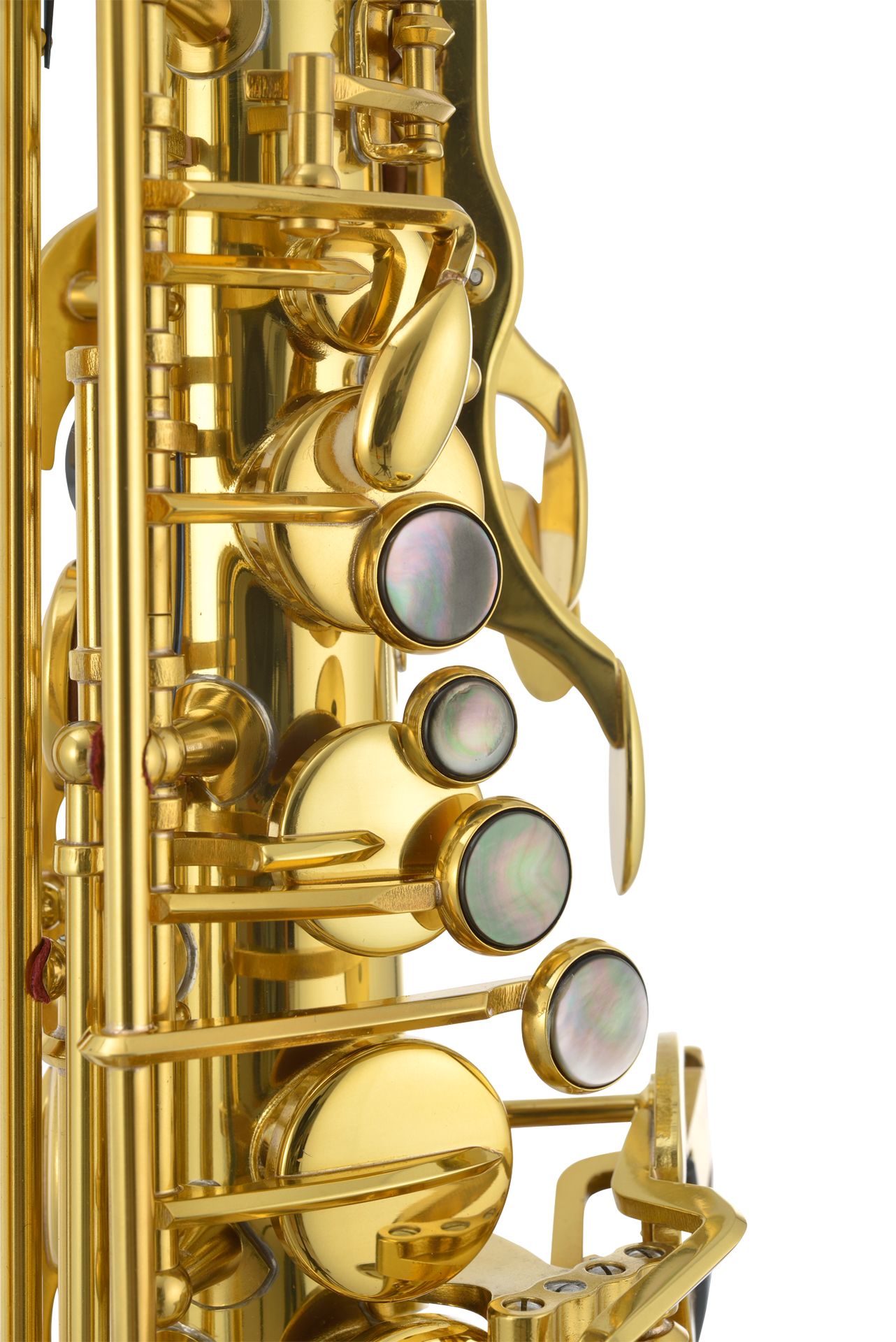 Jupiter Stellar Altsaxophon, Sondermodell, incl. Etui u. Zubehör 