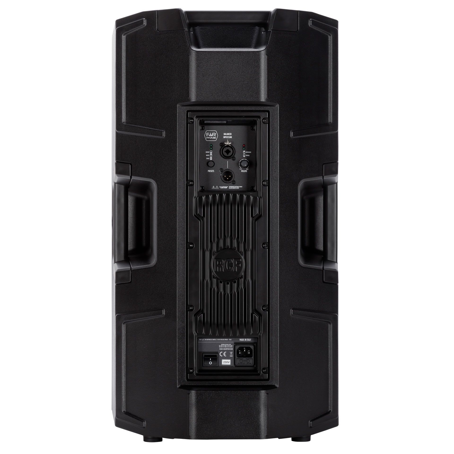 RCF ART 915-A  Aktiver Fullrange Lautsprecher 15/2  mit  2100W Peak Leistung_00050532_