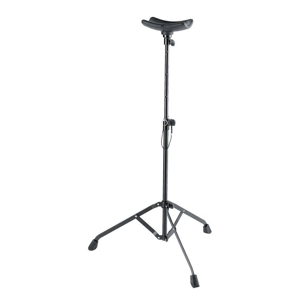 K&M 14951 Tubaständer Spielständer für alle B,- C,- F,- Es- Tuba-Modelle _00032650_