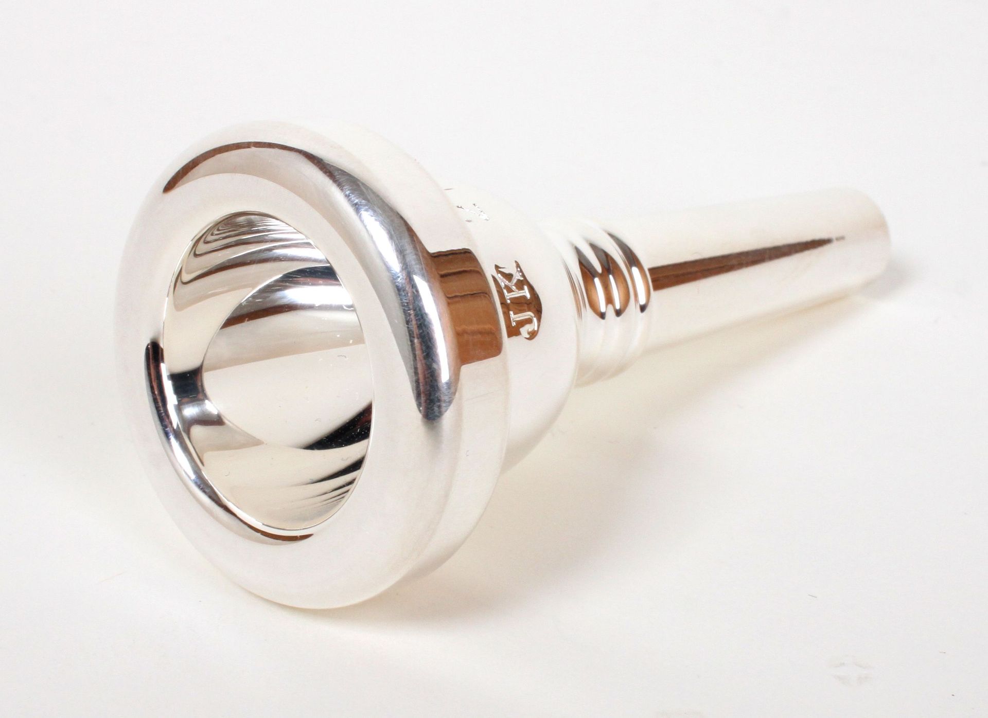 Klier JK-Mundstück "Kölner" 211-3 Tenorhorn, Rand: 36,0mm / Kessel: 22,5mm_00004367_