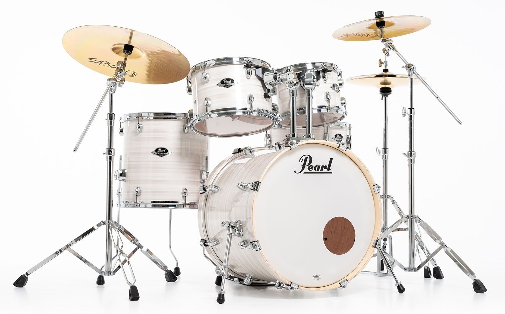 Pearl Export Drumkit EXX725SBR/C#777 Slipstream White