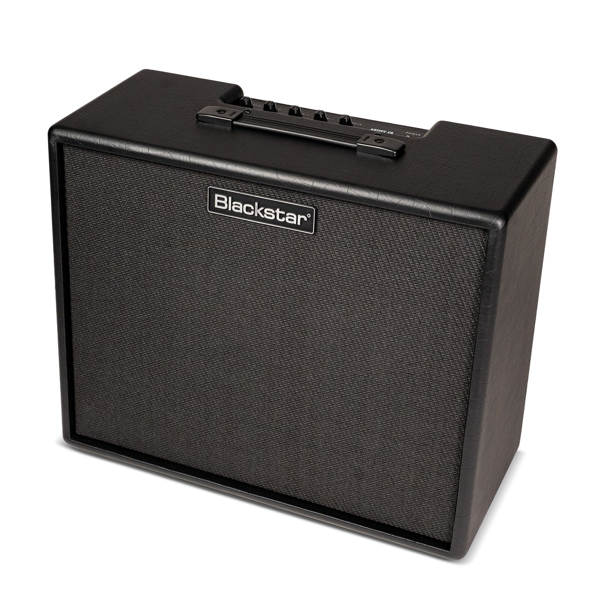 Blackstar Fullrange Box, Artist FR Special, 100W, 1x12", Schwarz