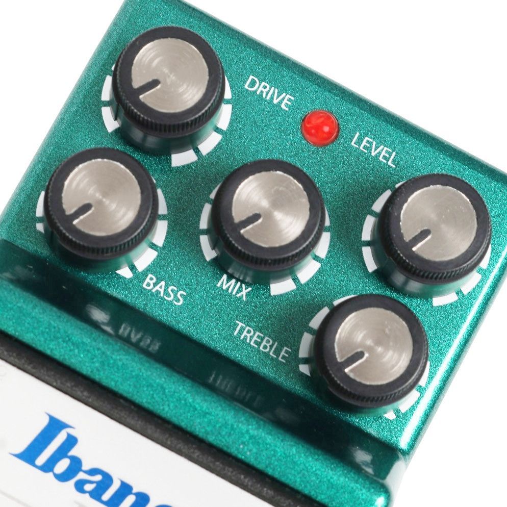 Ibanez TS9B Bass Tubescreamer, Effektgerät für E-Bass