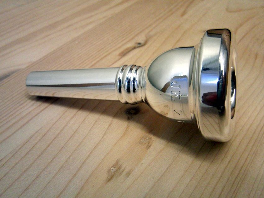 Klier JK-Mundstück "Kölner" 211-1 Tenorhorn, Rand: 36,0mm / Kessel: 22,0mm _00004348_