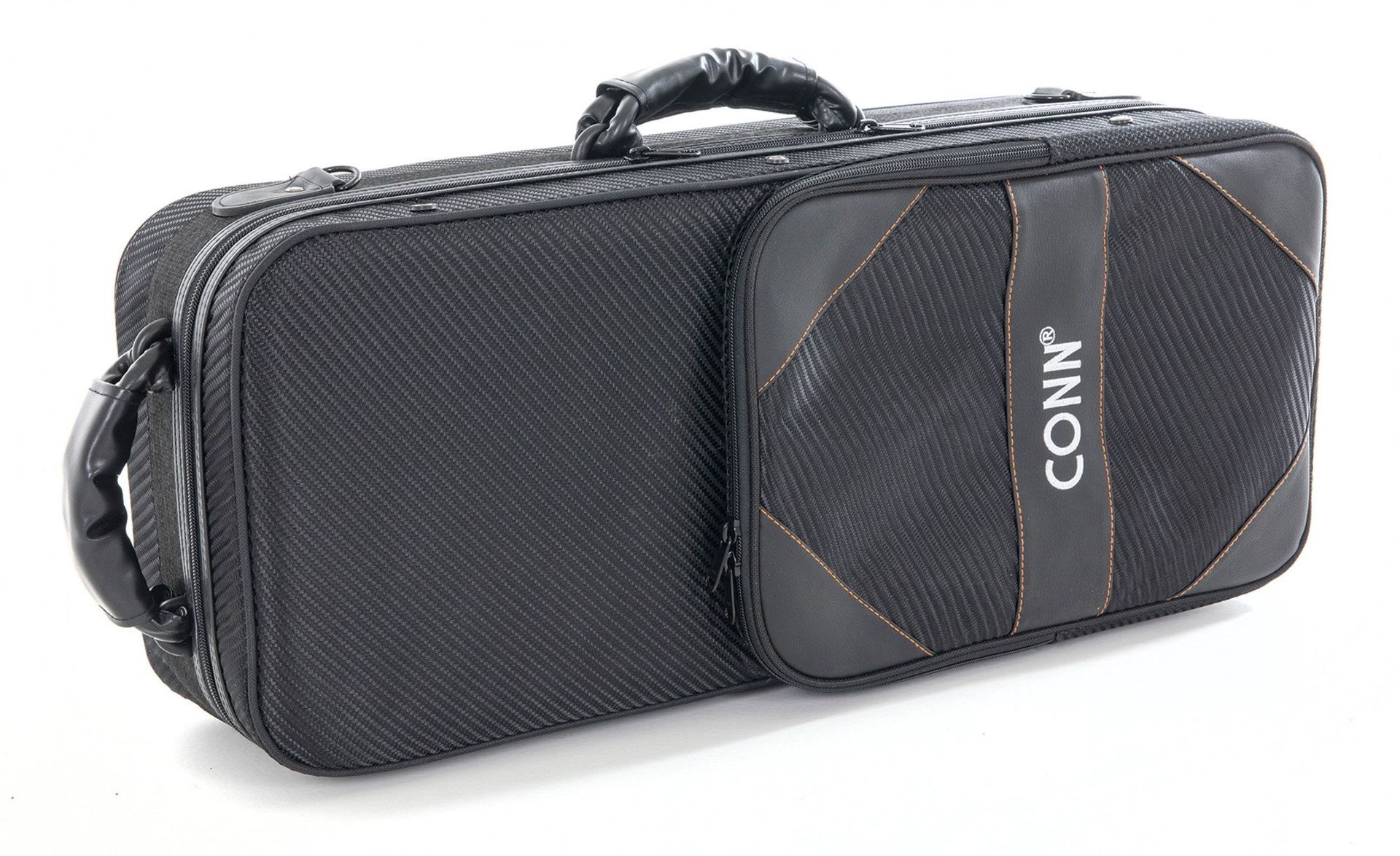 Conn AS-501 Altsaxophon, incl. Leicht-Etui u. Zubehör, 