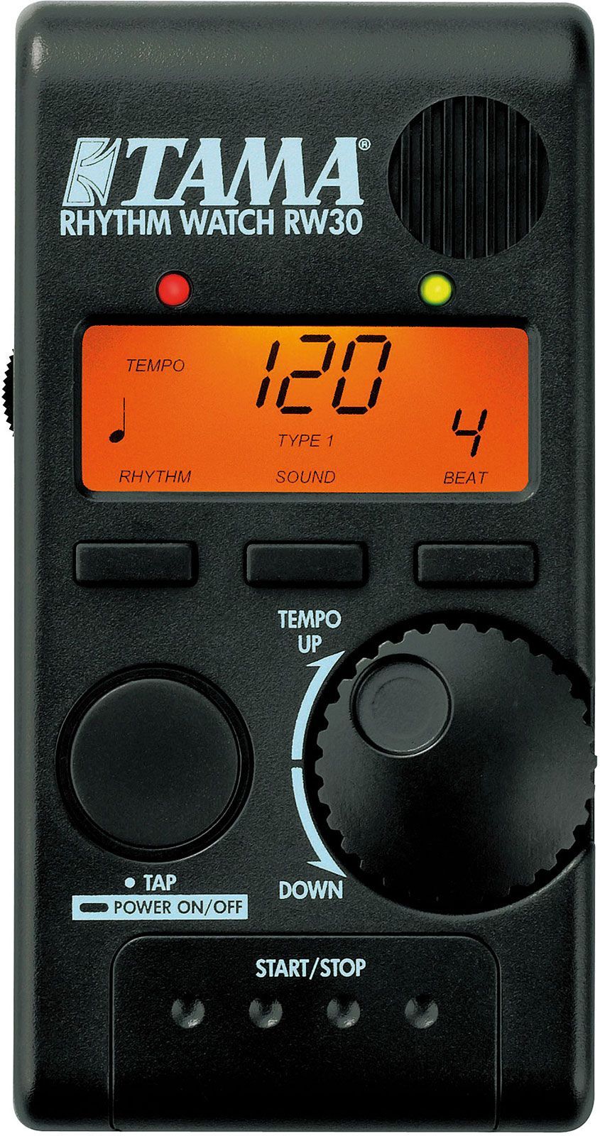 Tama RW30 Mini Rhythm Watch Metronom Digital_00032120_