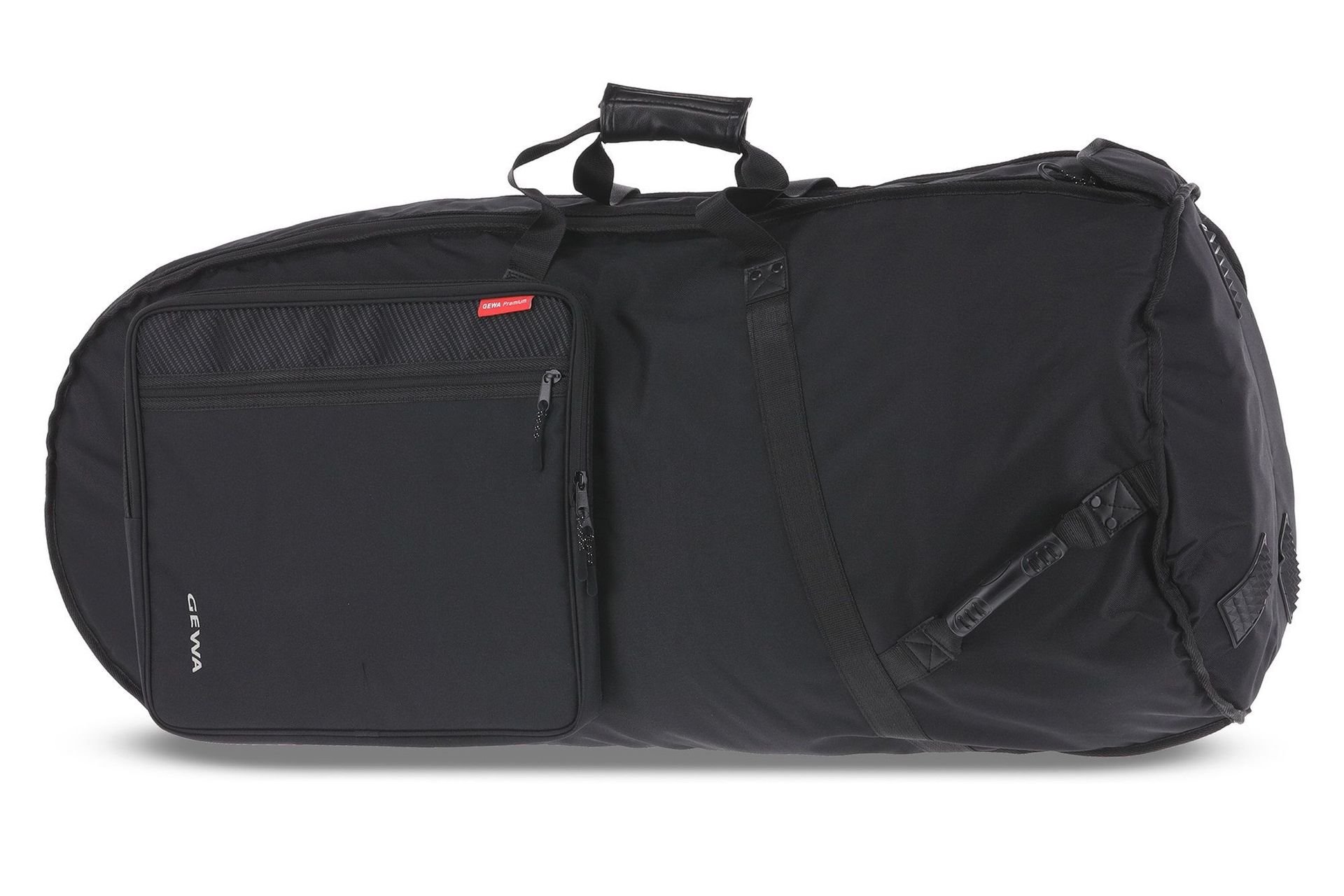 GEWA F-Tuba / Es-Tuba Gigbag Tasche PREMIUM 42 cm Schallstück_00041054_
