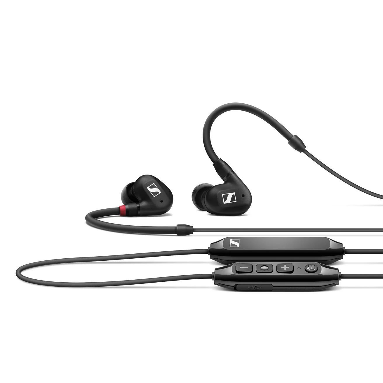 Sennheiser IE 100 Pro Wireless Black Dynamische Bluetooth Wireless In-Ear-Hörer_00050020_