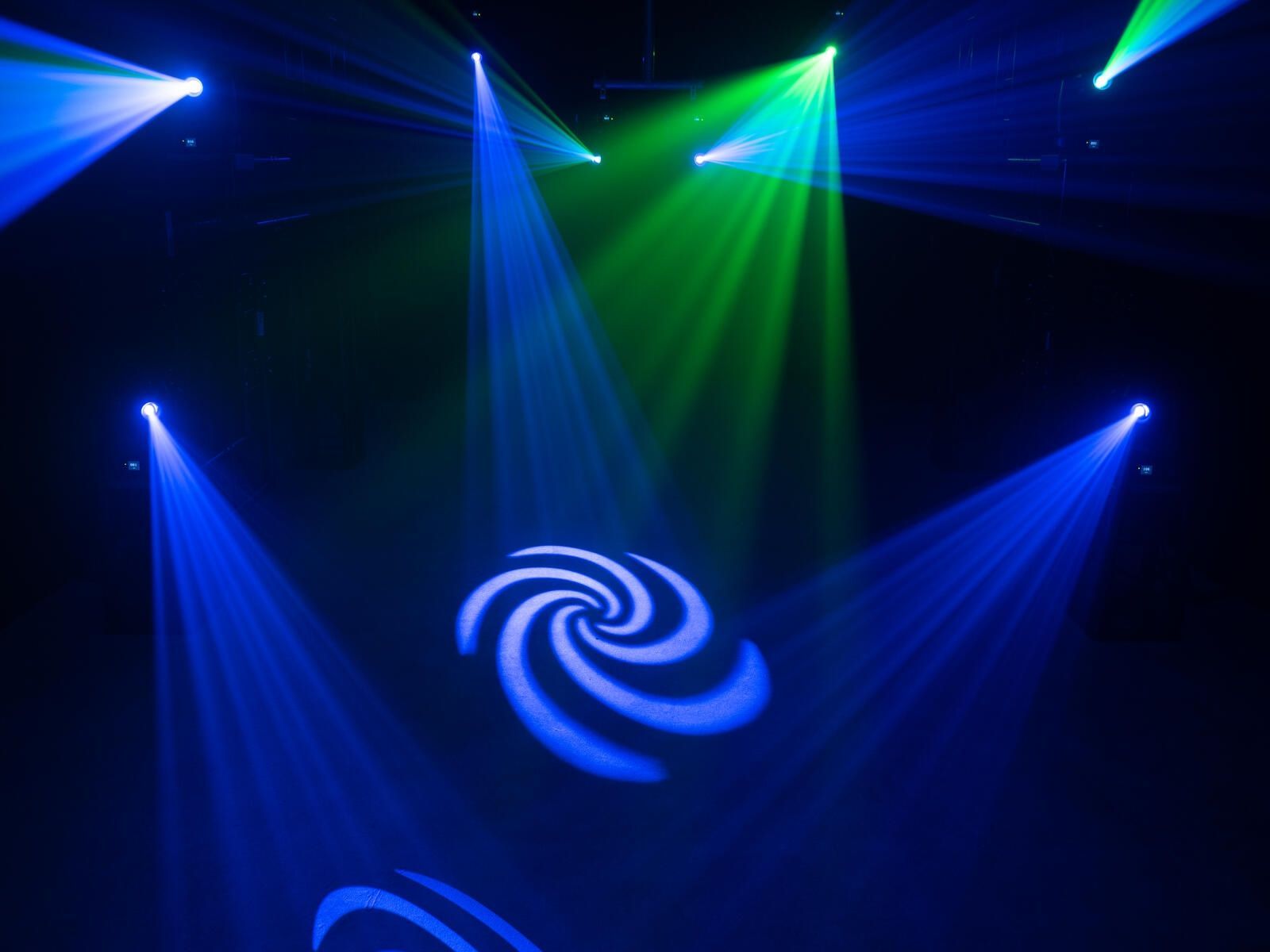 EUROLITE LED TMH-S90 Moving-Head Spot mit 90-Watt-LED