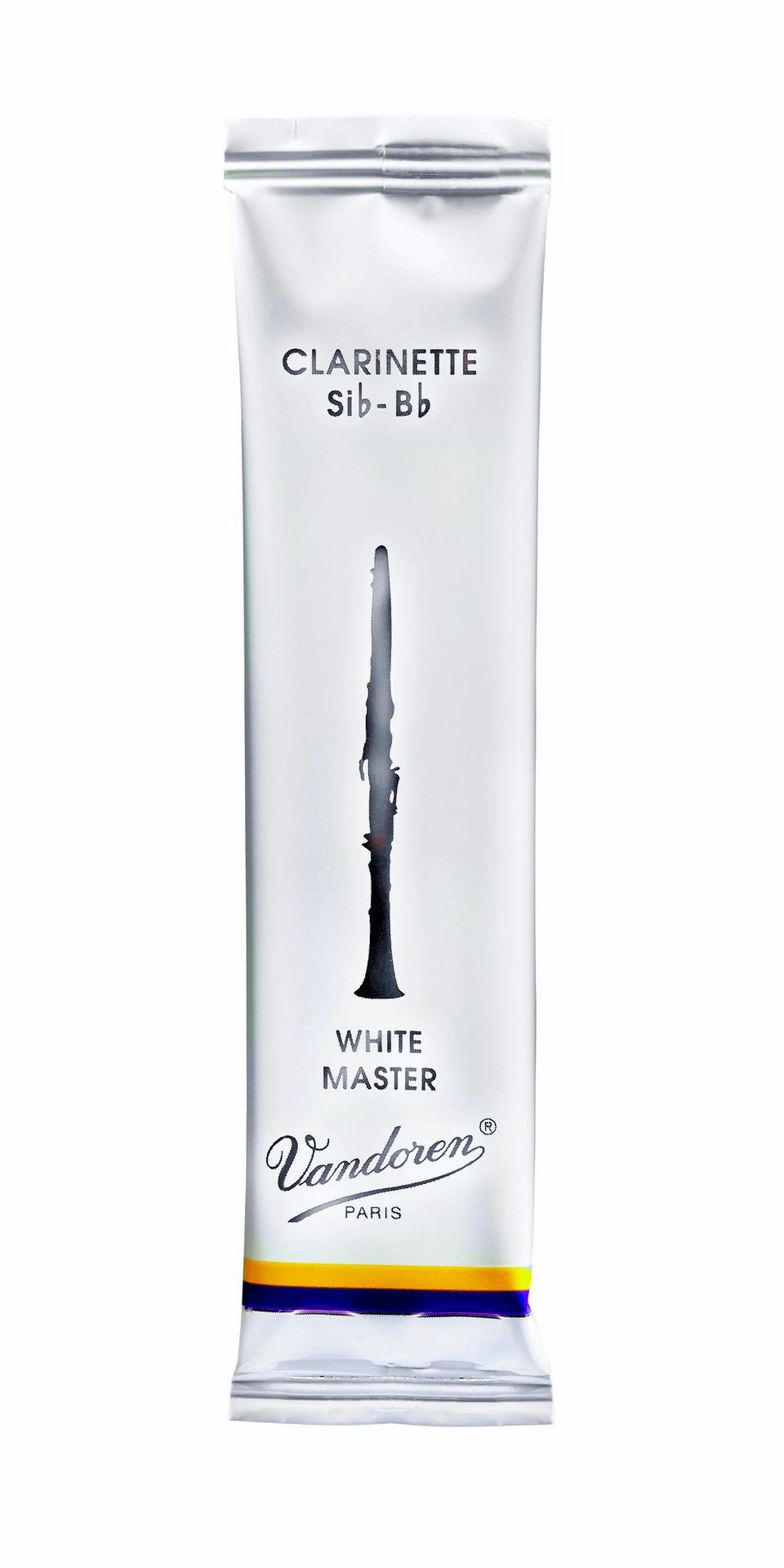 Vandoren 2,5 White Master B-Klarinette deutsch Blatt Traditional_00000722_