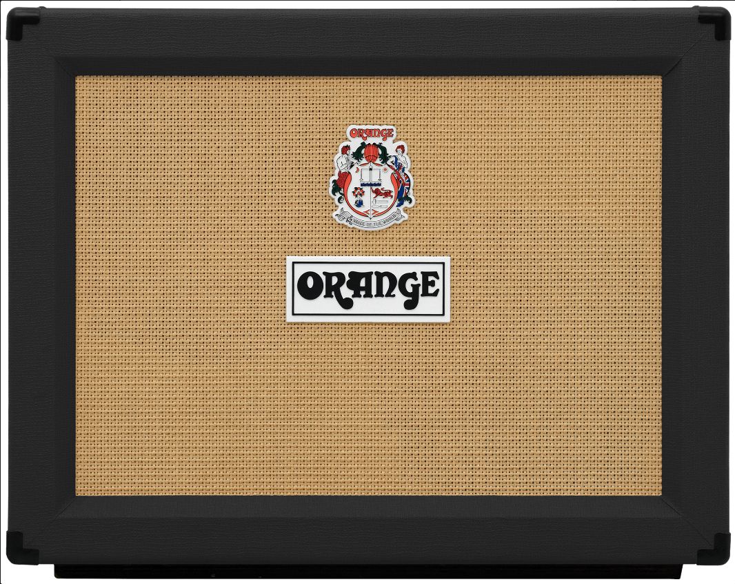Orange PPC 212 Open Back 2x12er Gitarrenbox schwarz_00055177_