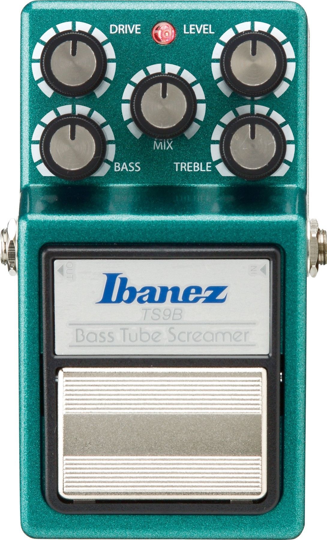 Ibanez TS9B Bass Tubescreamer, Effektgerät für E-Bass