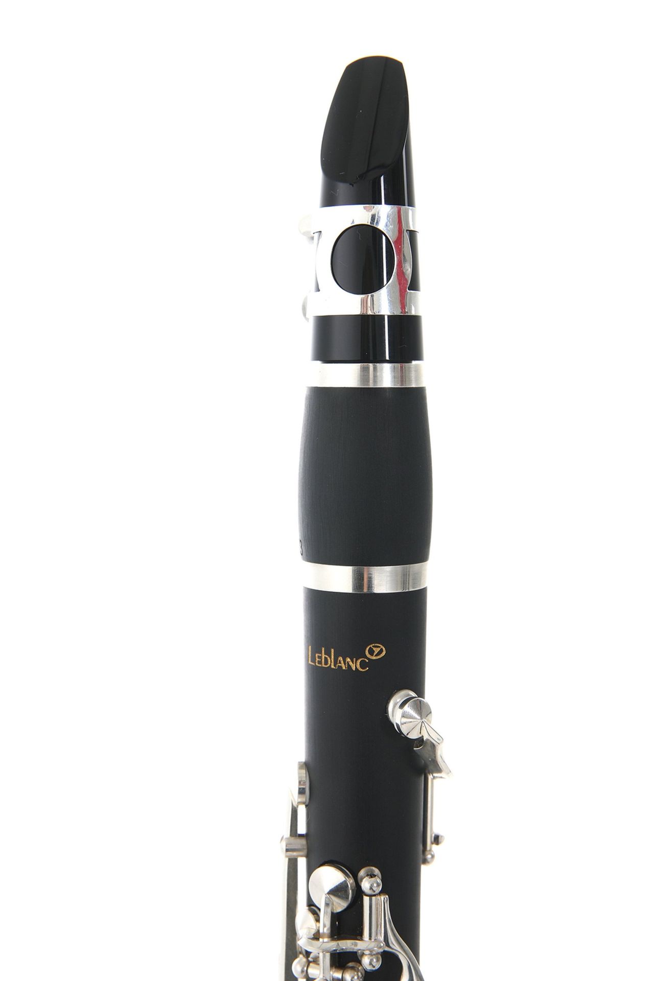 Leblanc CL655 B B-Klarinette deutsch, 20 Klappen, 6 Ringe, ESM Mundstück