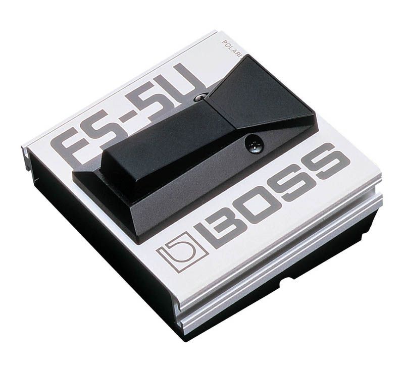 Boss FS-5U Footswitch 