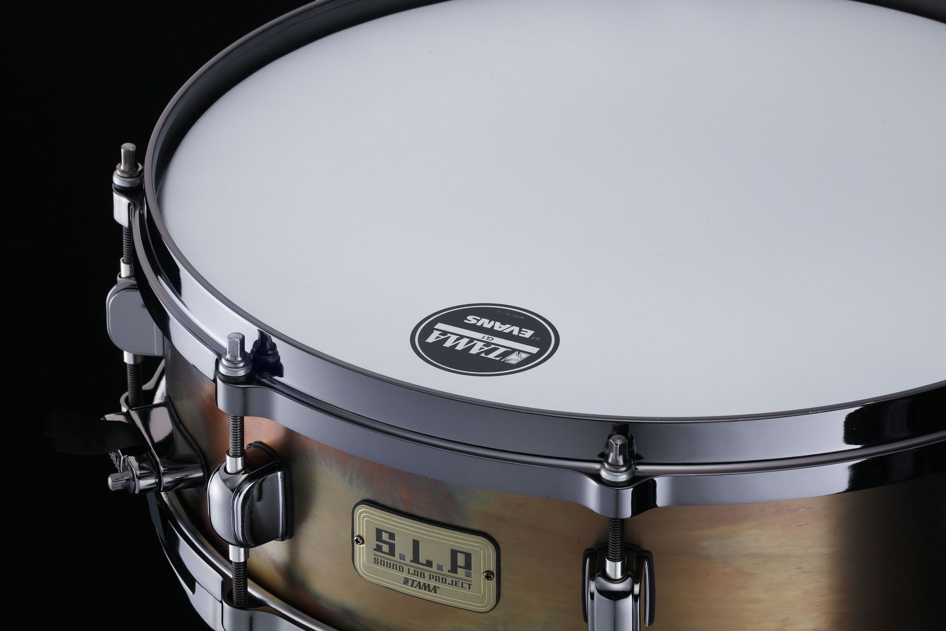 Tama S.L.P. Snare LBZ1445 Dynamic Bronze 14" x 4,5" "Auslaufmodell"