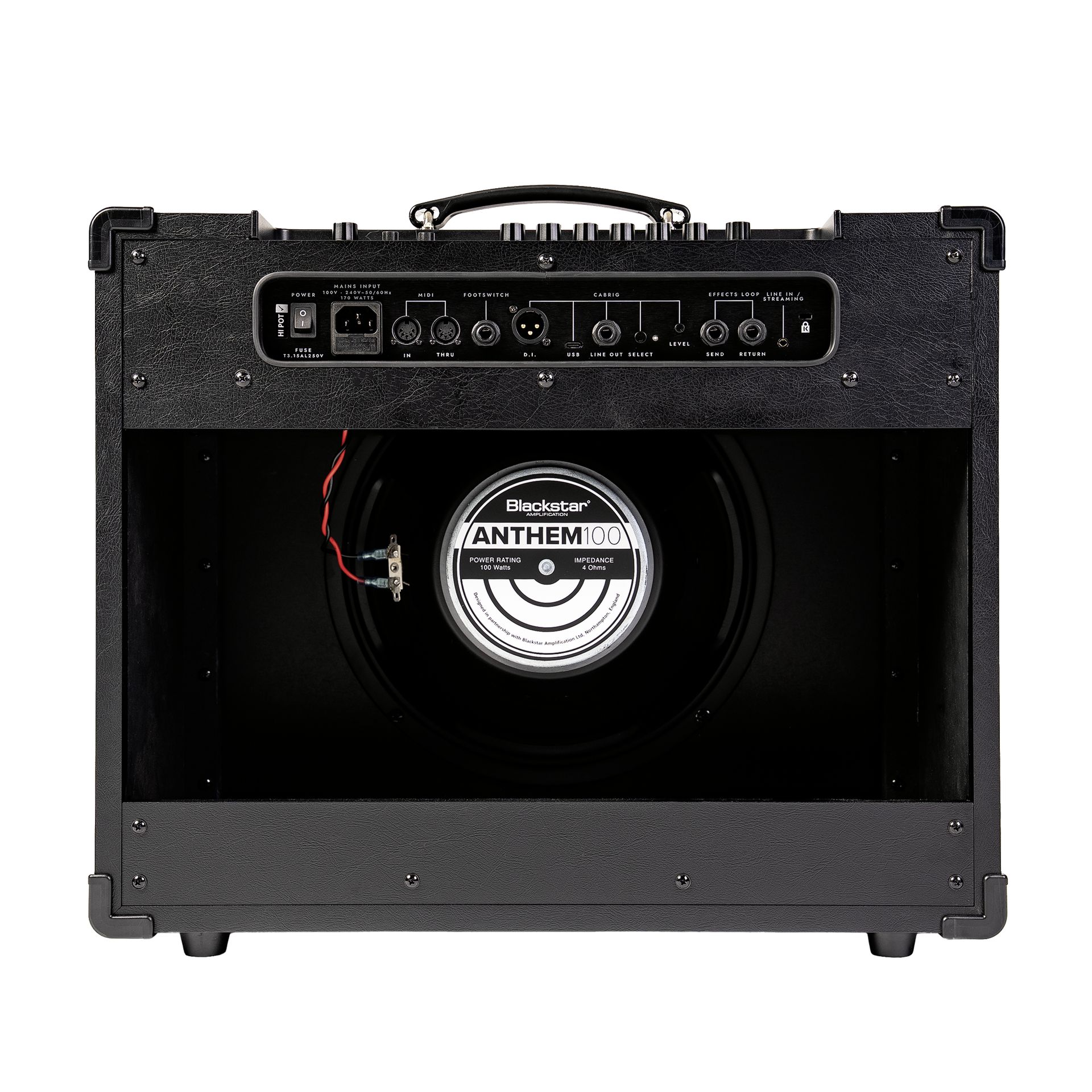 Blackstar IDX:100  Modelingamp für E-Gitarre
