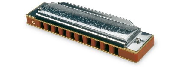 Suzuki 1072 FolkMaster A  Mundharmonika - Abverkauf -
